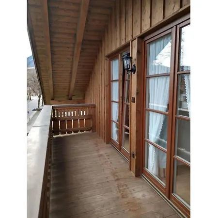 Alpine Summer Holiday Apartment