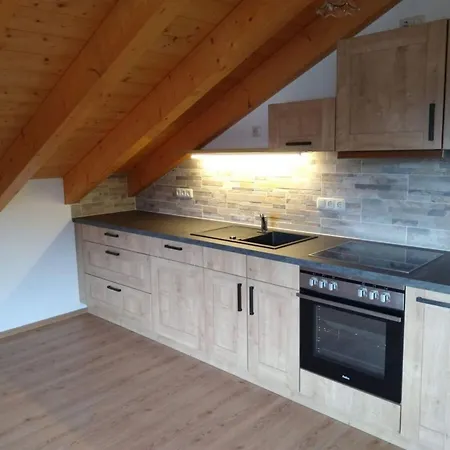 Alpine Summer Holiday Apartment