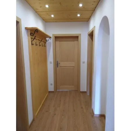 Alpine Summer Holiday Apartment *