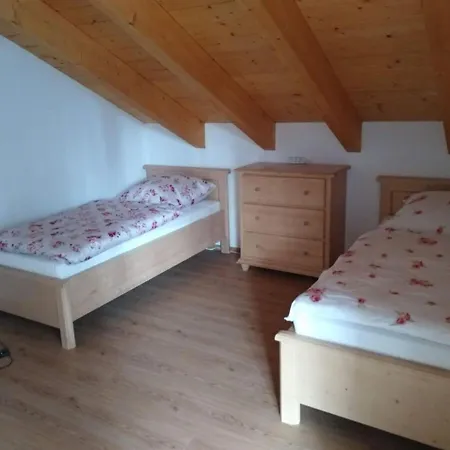 Alpine Summer Holiday Apartment Garmisch-Partenkirchen